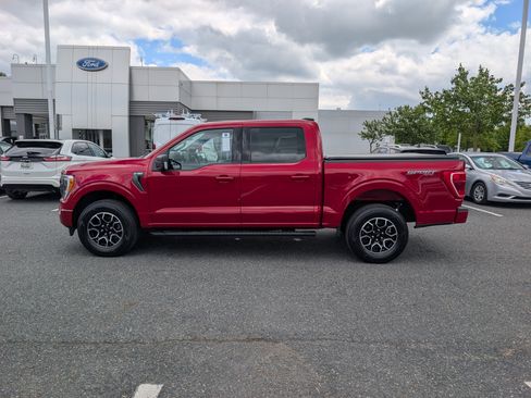 Certified 2022 Ford F150 XLT w/ Equipment Group 302A High AWD/4WD image 6