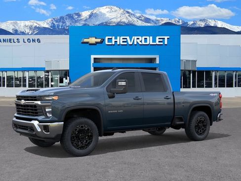 New 2026 Chevrolet Silverado 2500 LT w/ Convenience Package AWD/4WD image 2