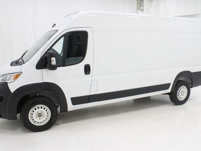 Used 2025 RAM ProMaster 2500 w/ Storage Group
