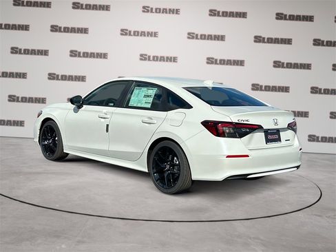 New 2026 Honda Civic Sport image 3