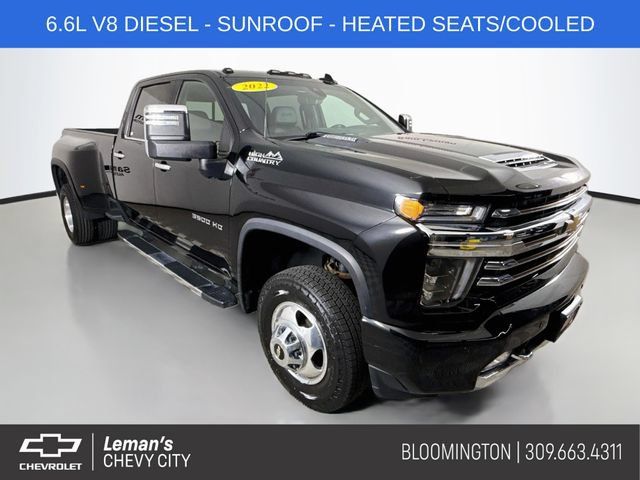 Used 2022 Chevrolet Silverado 3500 High Country AWD/4WD image 1