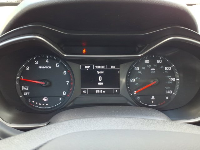 Used 2023 Chevrolet TrailBlazer LS FWD image 27