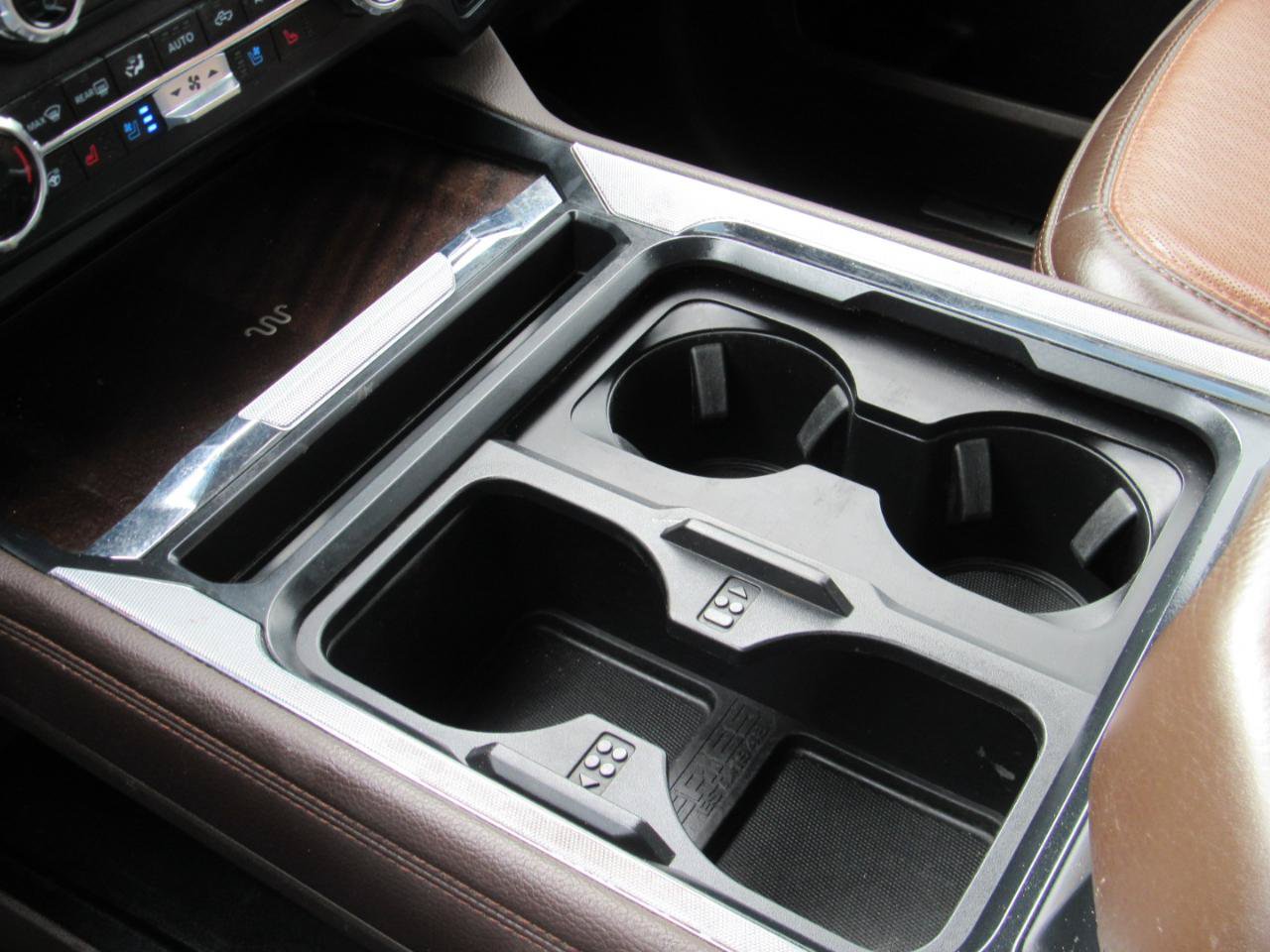 Used 2024 Ford F350 King Ranch w/ Chrome Package AWD/4WD image 7