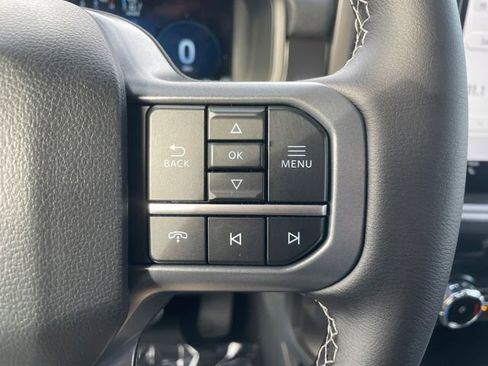 New 2025 Ford F150 Lariat w/ Equipment Group 501A Mid image 24