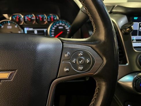 Used 2015 Chevrolet Suburban LTZ AWD/4WD image 14
