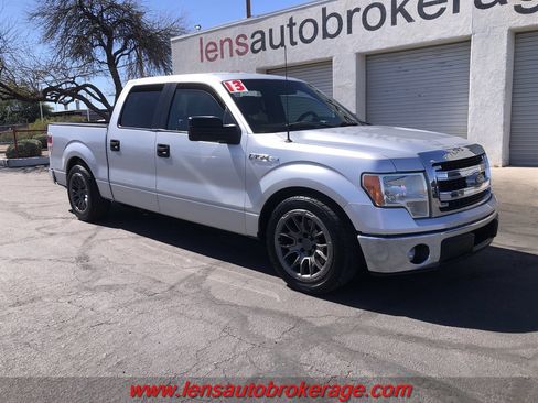 Used 2013 Ford F150 XLT RWD image 2