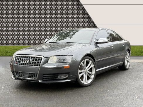 Used 2009 Audi S8 AWD/4WD image 4
