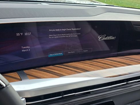 New 2026 Cadillac Escalade ESV Platinum Sport image 31