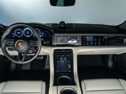 Used 2025 Porsche Taycan RWD image 18