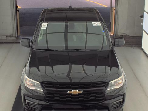 Used 2021 Chevrolet Colorado LT w/ Fleet Safety Package RWD image 2