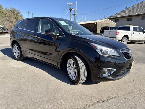 Used 2020 Buick Envision Preferred image 8