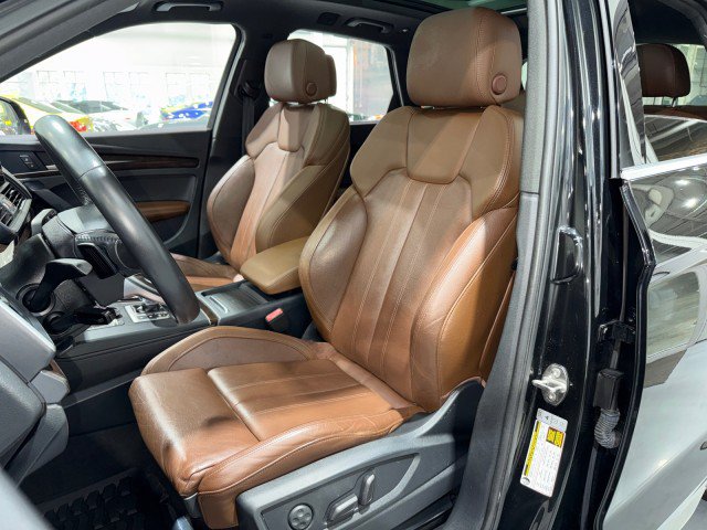 Used 2019 Audi Q5 2.0T Premium Plus w/ Premium Plus Package AWD/4WD image 46