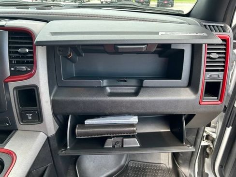 Used 2017 RAM 1500 Rebel w/ Luxury Group AWD/4WD image 35