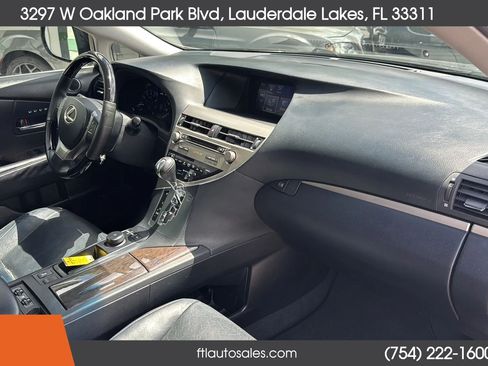 Used 2013 Lexus RX 350 FWD w/ Premium Pkg image 39