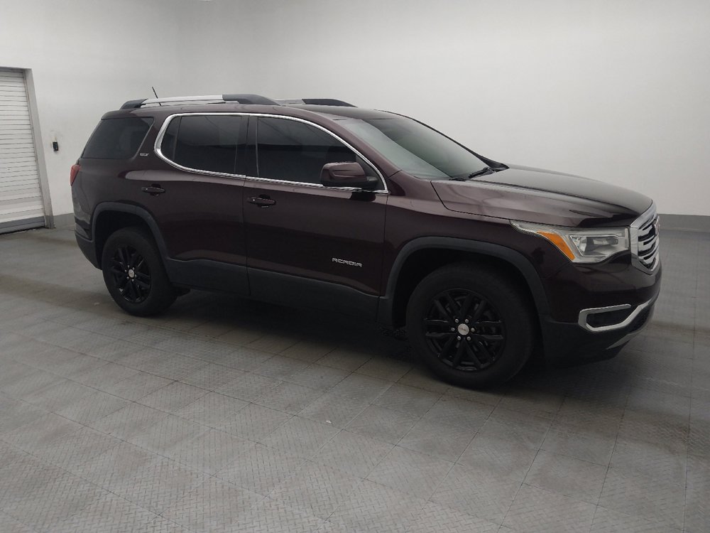Used 2018 GMC Acadia SLT FWD image 11