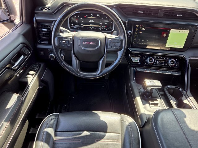Used 2023 GMC Sierra 1500 AT4X AWD/4WD image 11