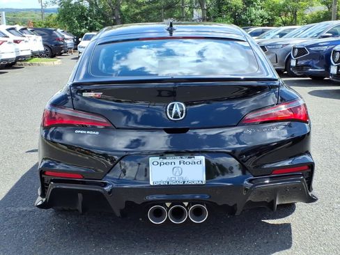 Certified 2026 Acura Integra Type S FWD image 6