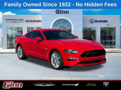 Used 2018 Ford Mustang GT RWD image 1