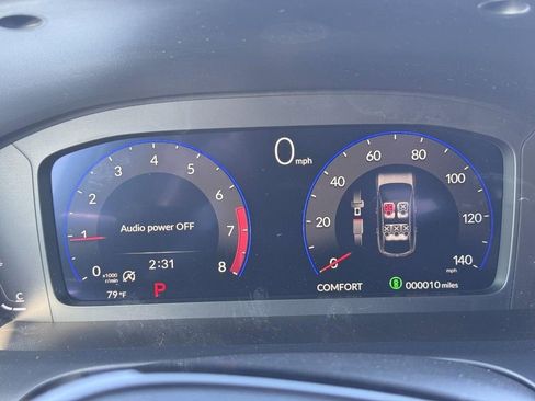 New 2026 Acura ADX A-Spec FWD image 16