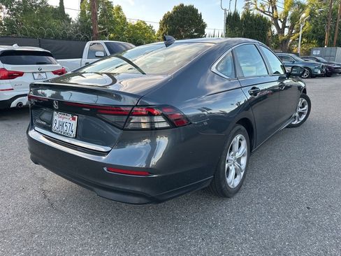 Used 2024 Honda Accord LX image 5