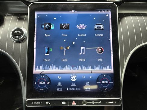 Used 2022 Mercedes-Benz C 300 C 300 w/ AMG Line w/ Night Package image 21