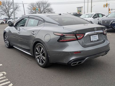 Used 2019 Nissan Maxima 3.5 SL w/ Floor Mat Group image 7