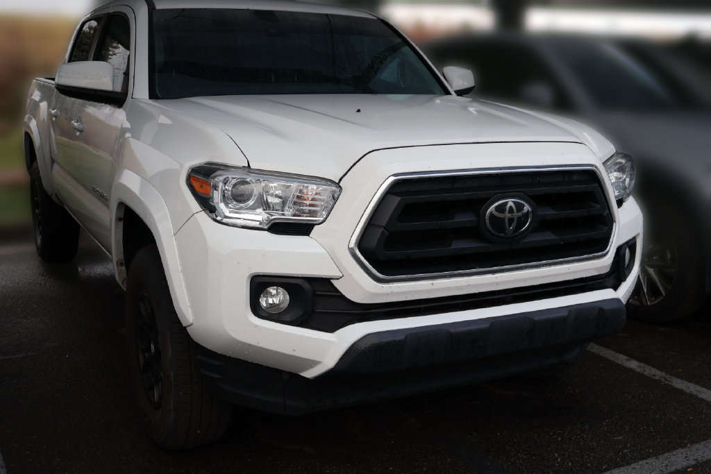 Certified 2023 Toyota Tacoma SR5 RWD image 10