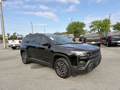 New 2026 Jeep Cherokee Laredo