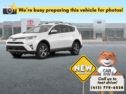 Used 2017 Toyota RAV4 XLE w/ All Weather Liner Package