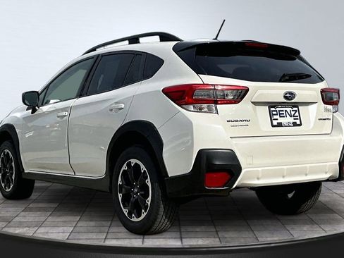 Used 2023 Subaru Crosstrek 2.0i AWD/4WD image 4