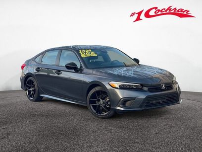 Used 2024 Honda Civic Sport