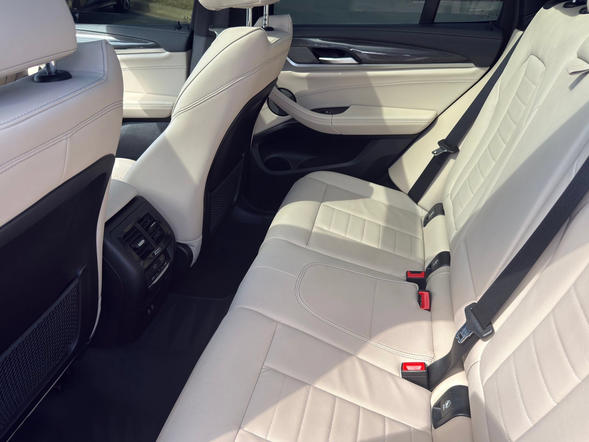 Used 2021 BMW X3 M AWD/4WD image 32