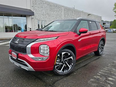 New 2025 Mitsubishi Outlander SEL