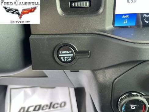 Used 2025 Ford Bronco Big Bend AWD/4WD image 22