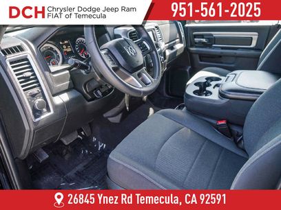 Certified 2024 RAM 1500 Warlock