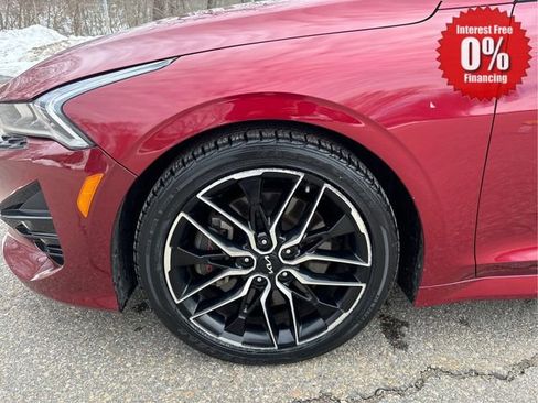 Used 2022 Kia K5 GT w/ GT1 Package FWD image 25