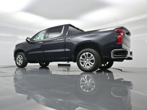 Used 2024 Chevrolet Silverado 1500 LTZ image 48