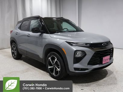 Used 2023 Chevrolet TrailBlazer RS w/ Convenience Package