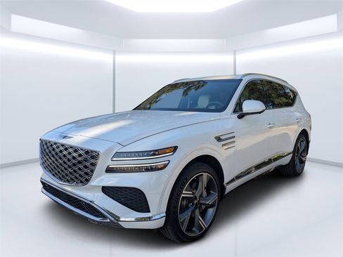 New 2025 Genesis GV80 3.5T Prestige image 6