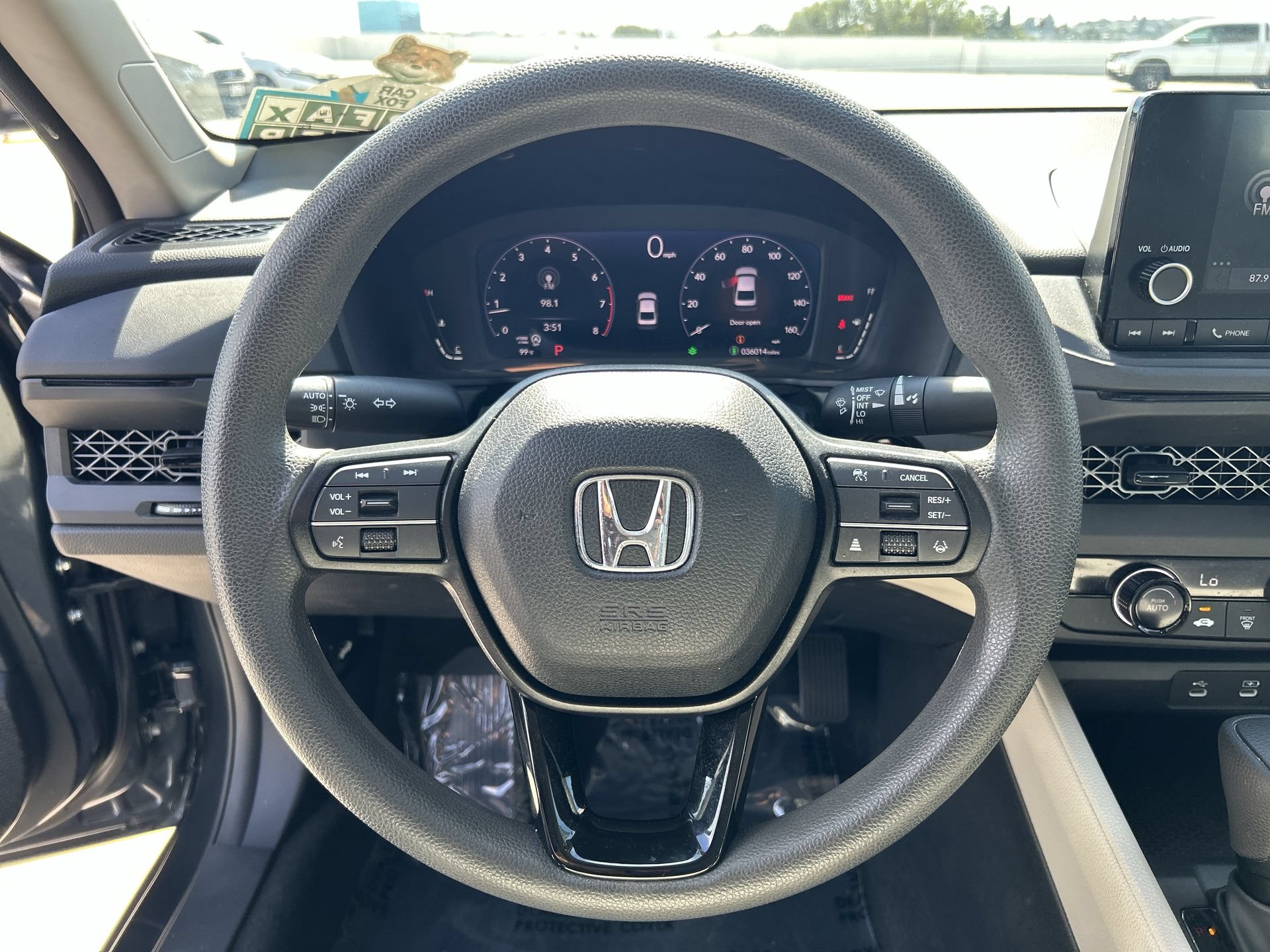 Certified 2023 Honda Accord LX image 11