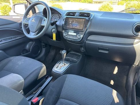Used 2023 Mitsubishi Mirage G4 LE FWD image 21