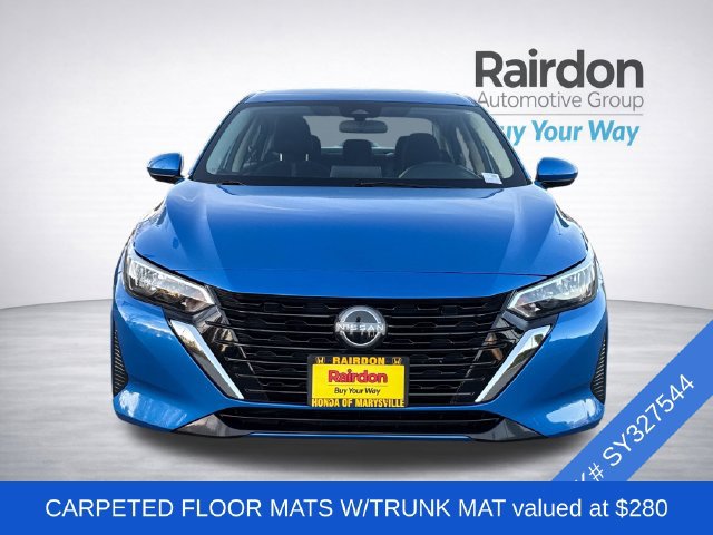 Used 2025 Nissan Sentra SV FWD image 2