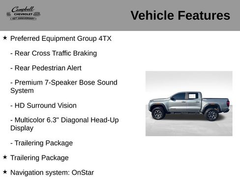 Used 2024 GMC Canyon AT4X AWD/4WD image 31