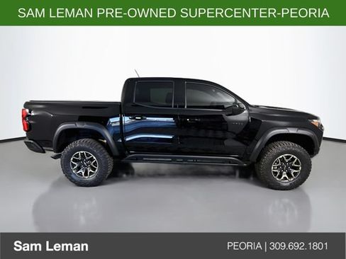 Used 2024 Chevrolet Colorado ZR2 w/ ZR2 Convenience Package III AWD/4WD image 8