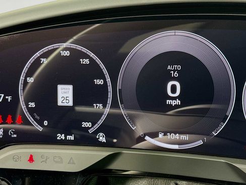 New 2025 Porsche Taycan 4 image 16