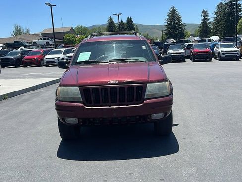 Used 1999 Jeep Grand Cherokee Limited AWD/4WD image 2
