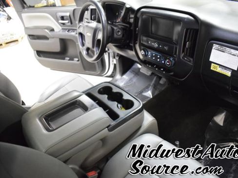 Used 2018 Chevrolet Silverado 2500 W/T w/ WT Fleet Convenience Package RWD image 18