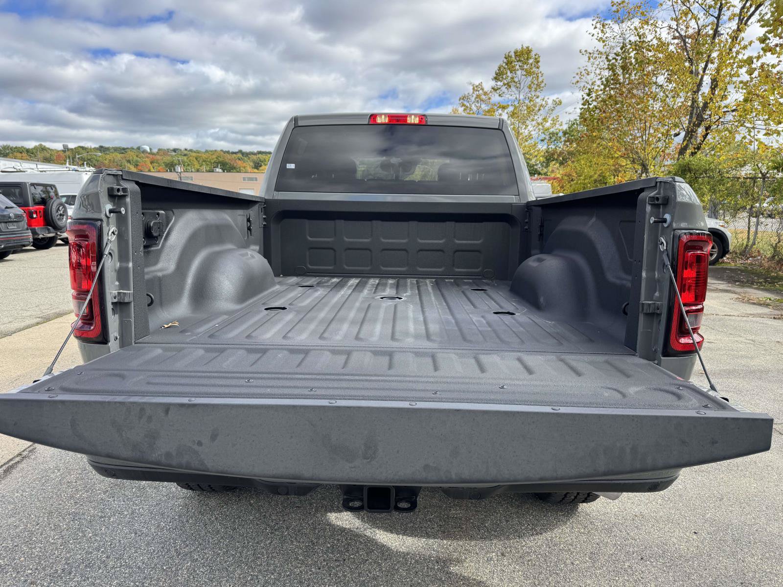 Used 2026 RAM 2500 Big Horn AWD/4WD image 10