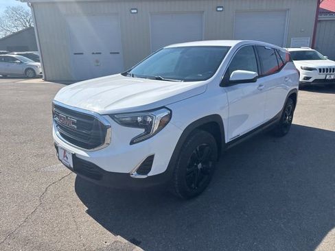 Used 2018 GMC Terrain SLE image 7