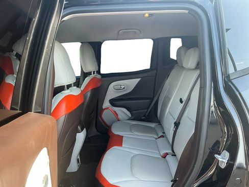 Used 2017 Jeep Renegade Limited FWD image 21
